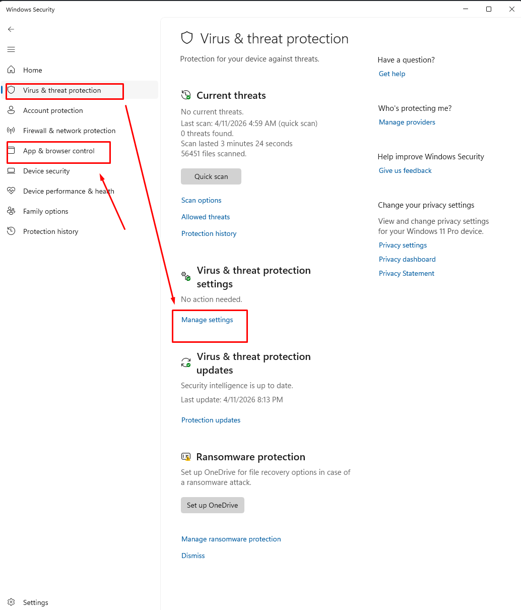 CoinPoker update pedindo exclusoes do Hand2Note no Windows Defender