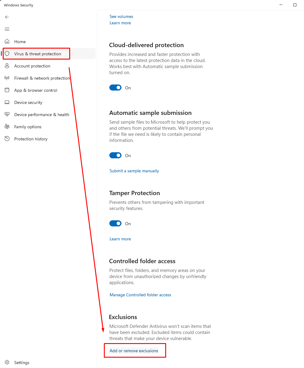 CoinPoker update pedindo exclusoes do Hand2Note no Windows Defender